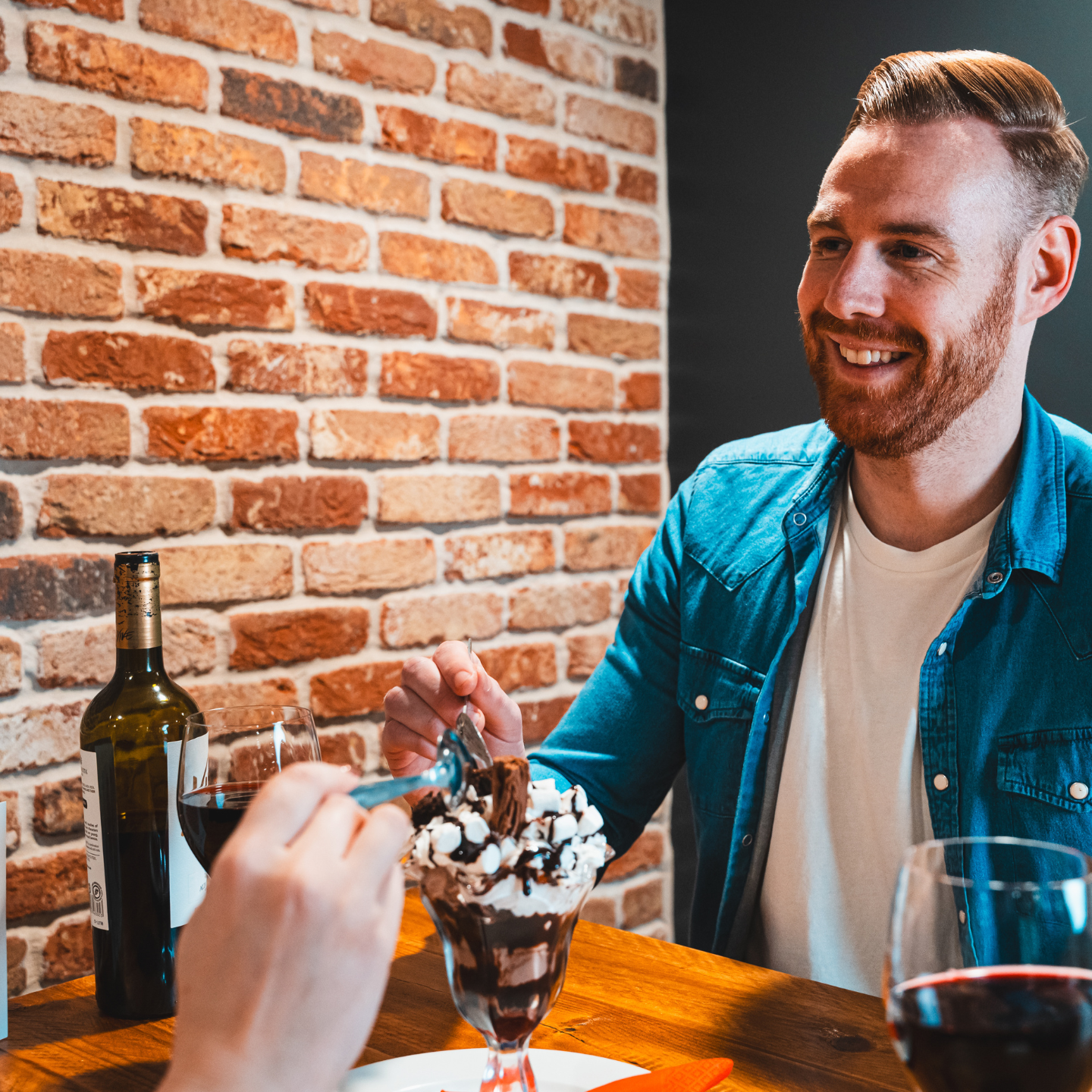 Valentine’s Weekend Dining & Treat Menu at The Apollo in Hull