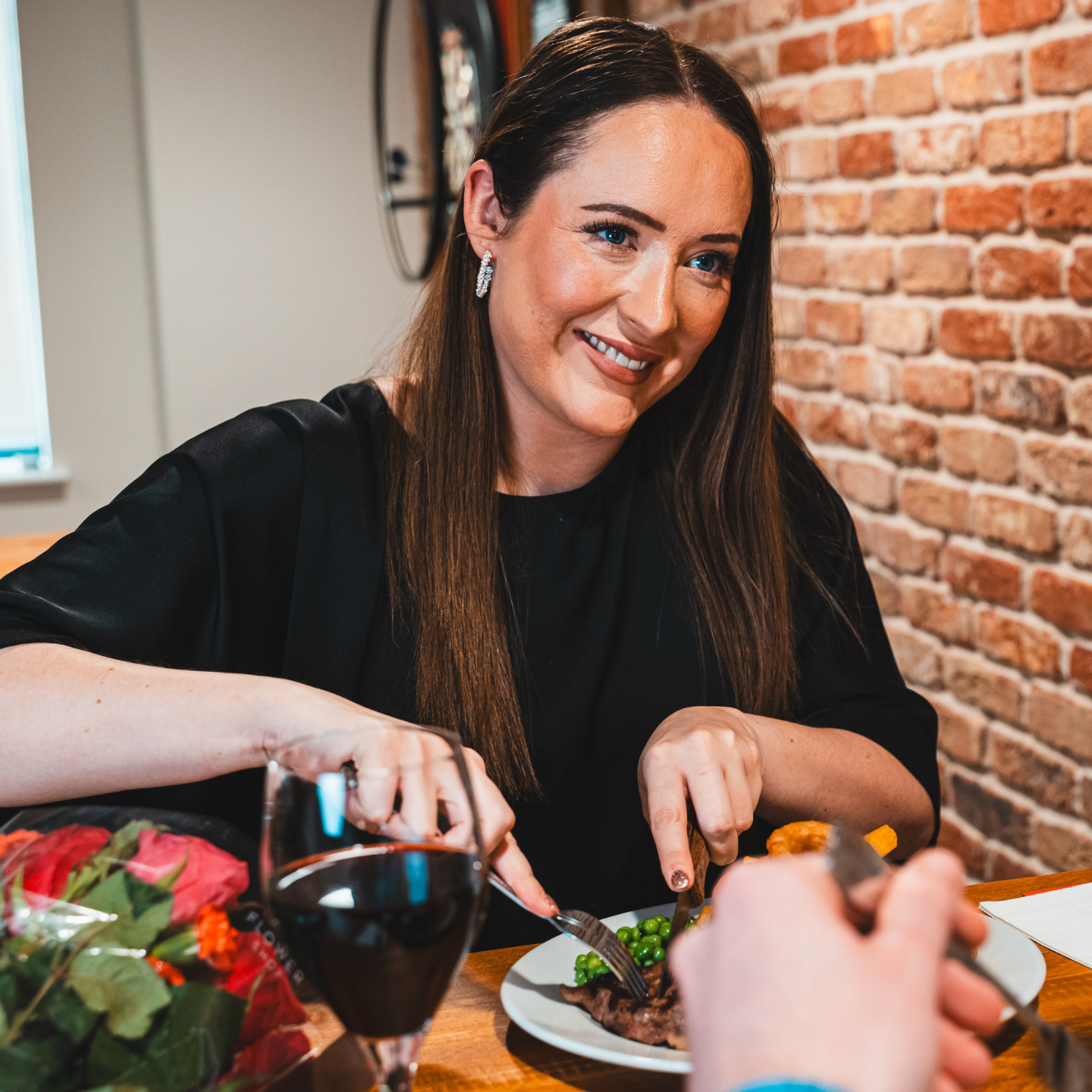 Valentine’s Weekend Dining & Treat Menu at The Apollo in Hull