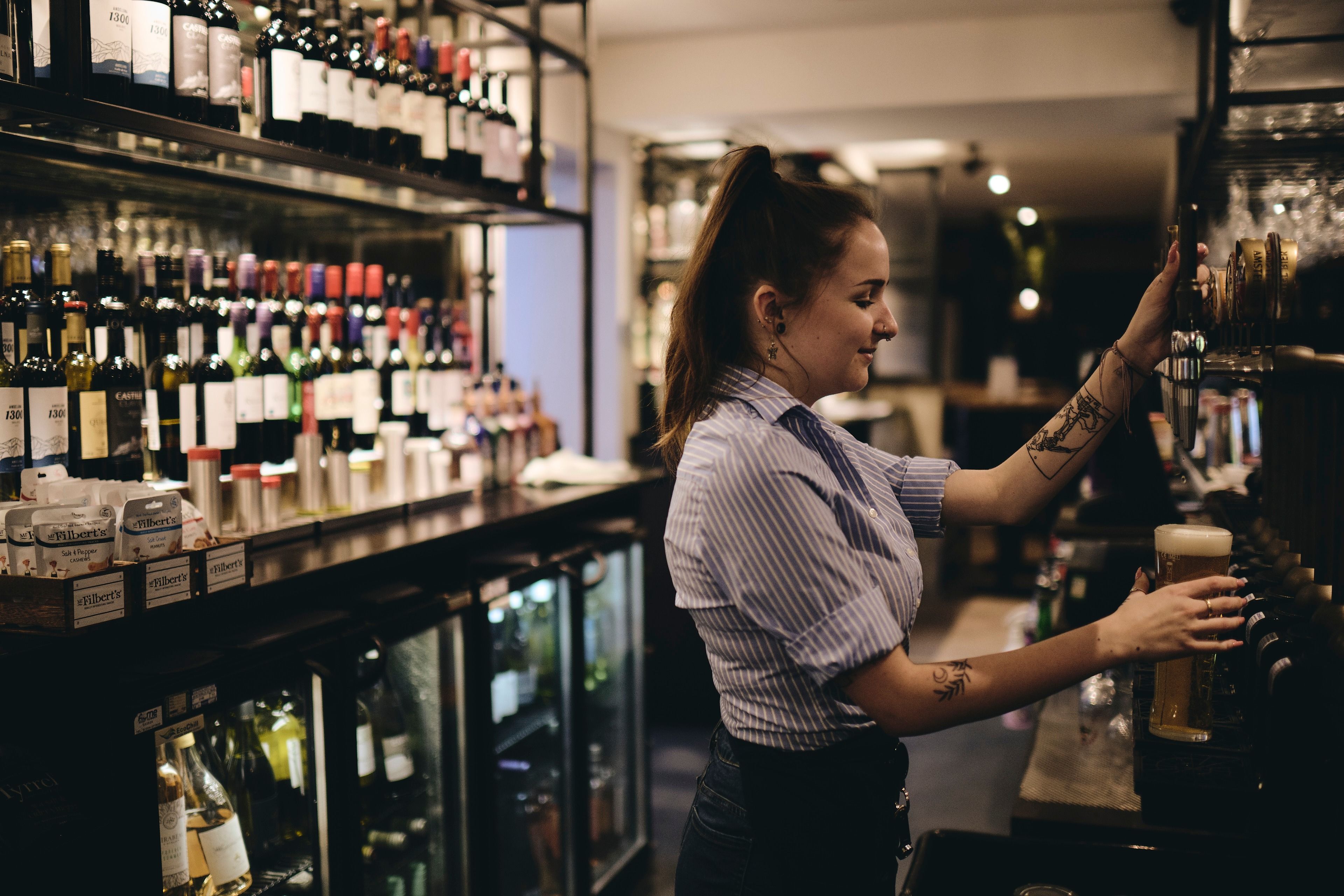 Join the team at The Apollo